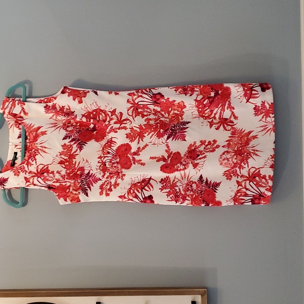 Mario Serrani sheath dress